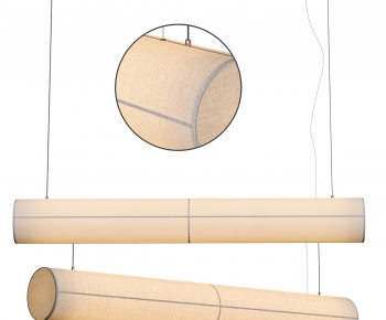 New Chinese Style Long Chandelier-ID:403215897