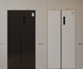 Modern Home Appliance Refrigerator-ID:830714945