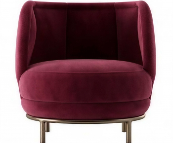 Modern Single Sofa-ID:580888038