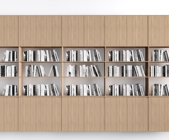 Modern Bookcase-ID:364840985