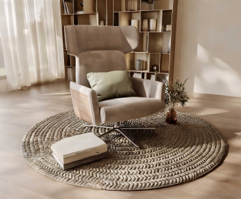 Modern Lounge Chair-ID:709209467