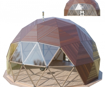 Modern Glass Sunshine Room-ID:188787943