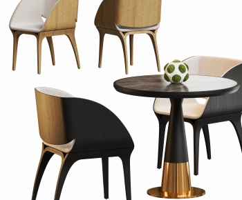 Modern Leisure Table And Chair-ID:859110442