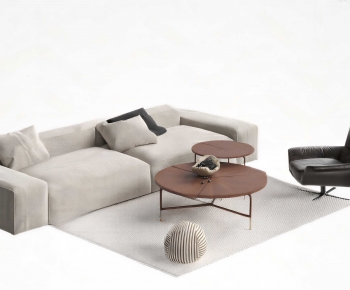 Modern Sofa Combination-ID:123414992