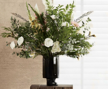 Modern Flower Arrangement-ID:368036991