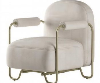 Modern Single Sofa-ID:554651989