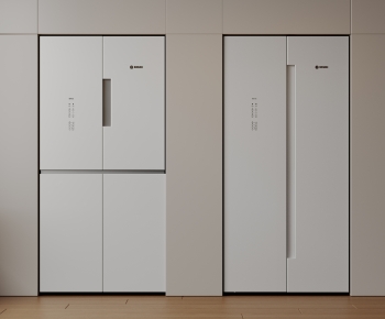 Modern Home Appliance Refrigerator-ID:401747948