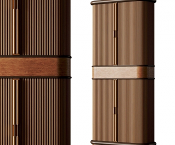 Modern Decorative Cabinet-ID:311428071