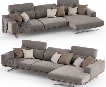 Modern Corner Sofa-ID:733078002