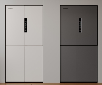 Modern Home Appliance Refrigerator-ID:758048065