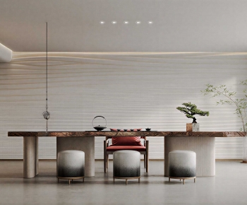 New Chinese Style Tea House-ID:510149048