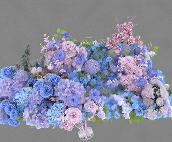 Modern Flowers-ID:632371909