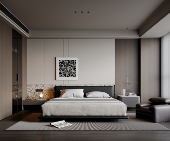 Modern Bedroom-ID:363886129
