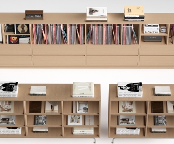 Modern Bookcase-ID:133469173