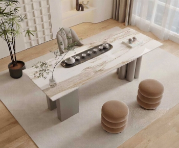 Modern Tea Tables And Chairs-ID:522689846