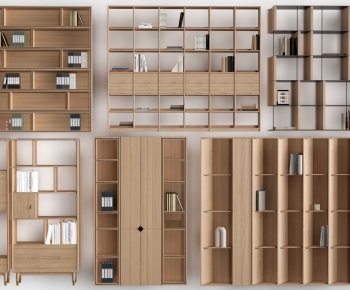 Modern Bookshelf-ID:275670057