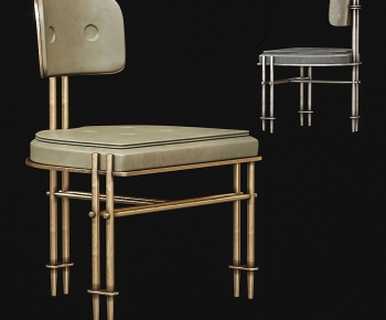 Modern Dining Chair-ID:579159379