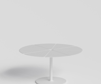 Modern Outdoor Table-ID:195539958