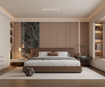 Modern Bedroom-ID:195031887