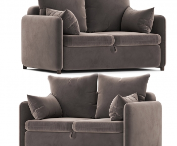 Modern A Sofa For Two-ID:866823915