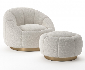 Modern Single Sofa-ID:347168927