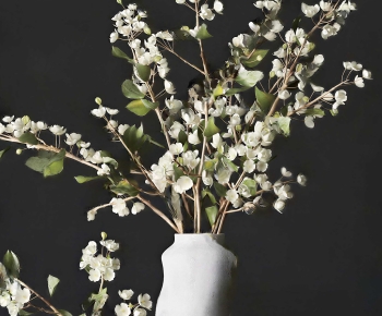 Modern Flower Arrangement-ID:873895883