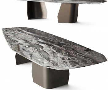 Modern Dining Table-ID:346792944