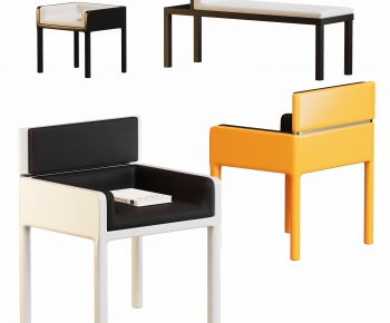 Modern Lounge Chair-ID:820842035