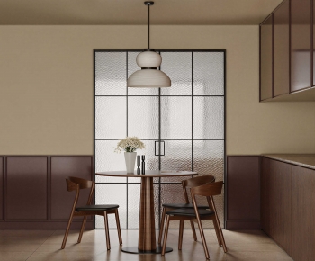 Modern Dining Room-ID:872015004