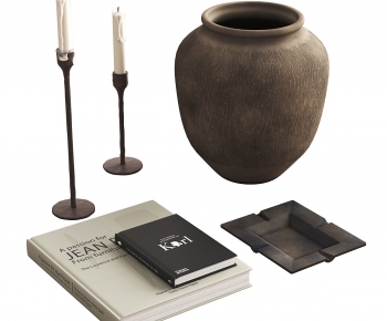Modern Decorative Set-ID:679766895