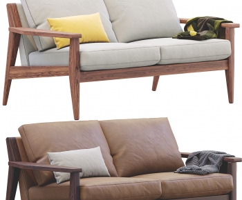 Modern A Sofa For Two-ID:354671001