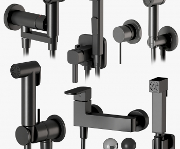 Modern Faucet/Shower-ID:362732894