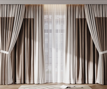 Modern The Curtain-ID:478580001