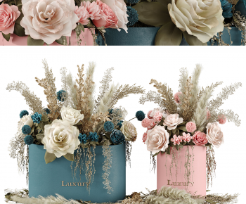 Modern Flower Arrangement-ID:828921089