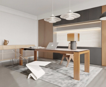 Modern Study Space-ID:488841062