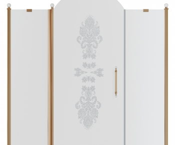 French Style Single Door-ID:288410908
