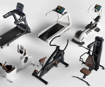Modern Fitness Equipment-ID:776860782