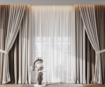 Modern The Curtain-ID:587291002