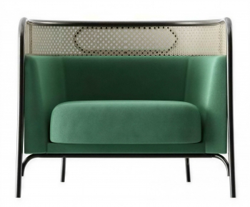 Modern Single Sofa-ID:741007091