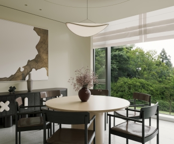 Modern Dining Room-ID:588018995