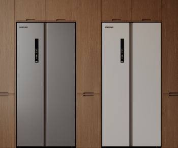 Modern Home Appliance Refrigerator-ID:109458928