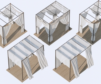 Modern Pavilion-ID:339078904