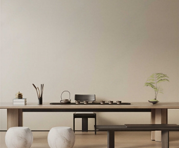 Modern Tea Tables And Chairs-ID:559453969