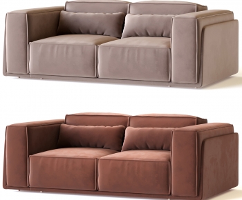 Modern A Sofa For Two-ID:635952954