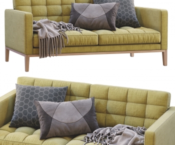 Modern A Sofa For Two-ID:664309027