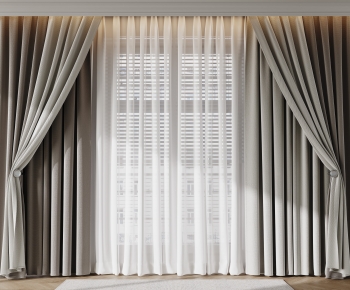 Modern The Curtain-ID:244228864