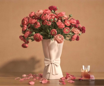 Modern Flower Arrangement-ID:854824072