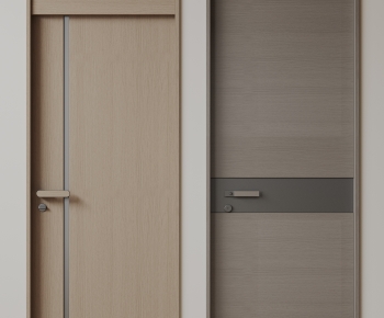 Modern Single Door-ID:871685033