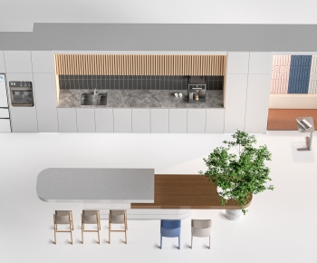 Modern Counter Bar-ID:869798906