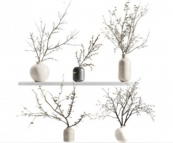 Modern Dried Branch-ID:949939974